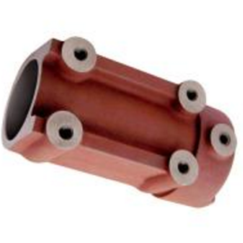 Hydraulic lift ram cylinder ( 2 holes )